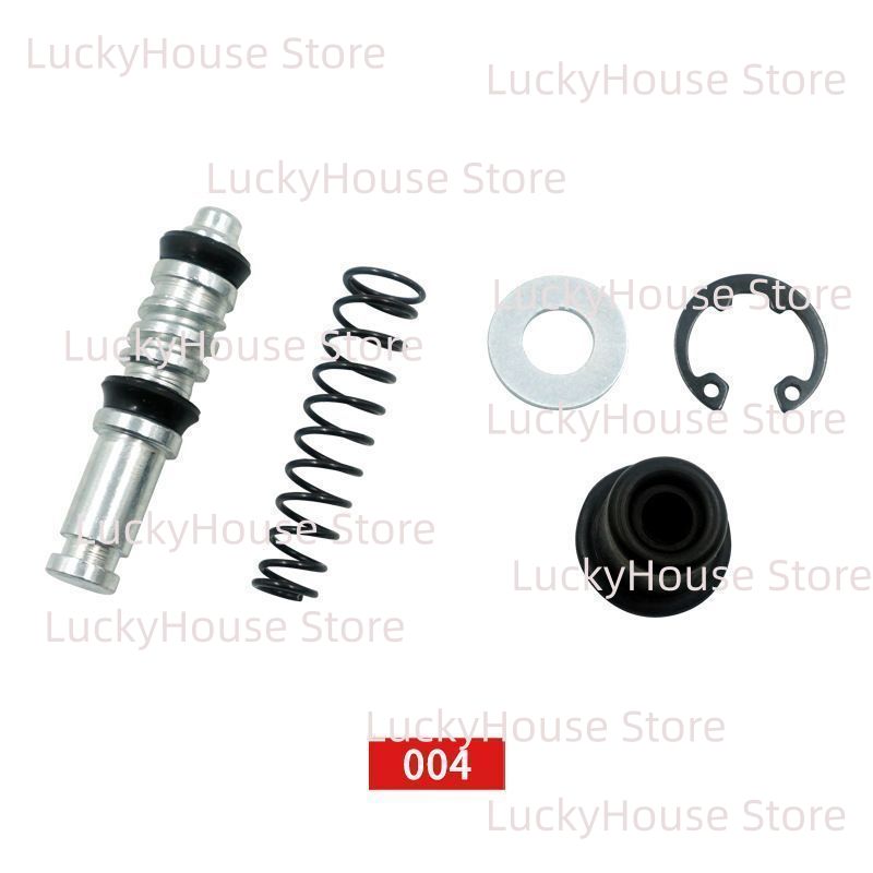 Motorcycle Piston - 12.7mm Threaded Brake Master Cylinder Piston