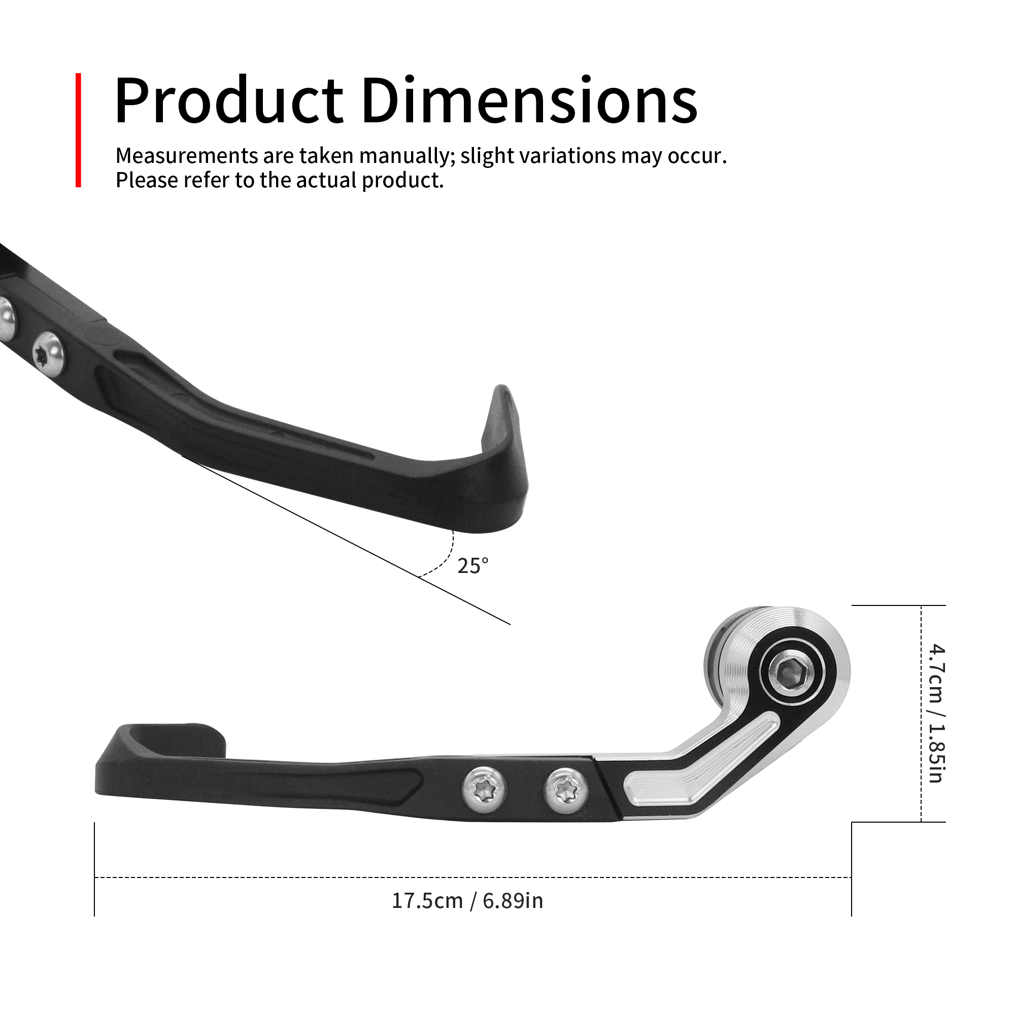 Motorcycle Handgrip Guard Clut - Motorcycle Clutch recension och pris