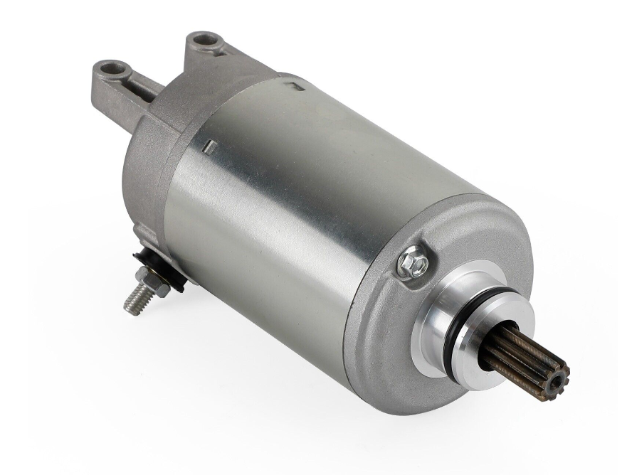 Engine Parts Starter Motor for - Motorcycle Engine Parts recension och pris