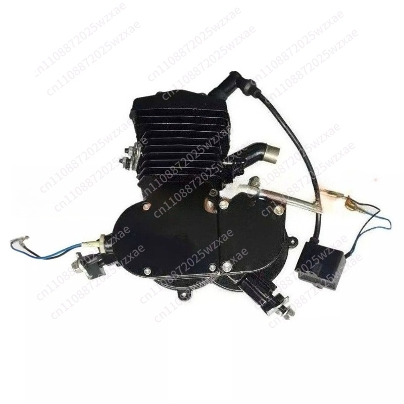 2-Stroke 80cc bicycle engine 1 - Motorcycle Engine Kit recension och pris