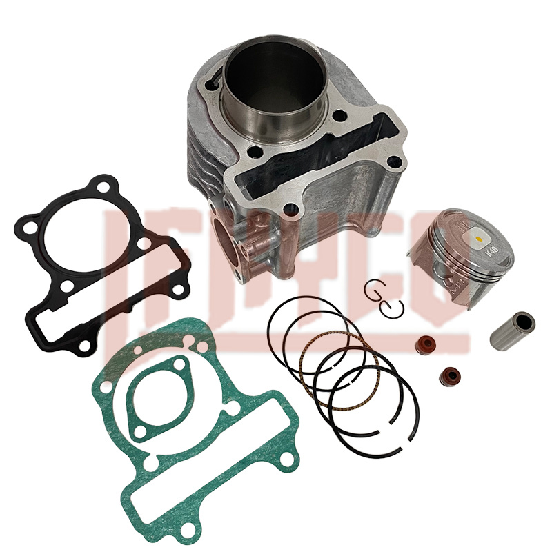Motorcycle Cylinder Piston Gas - Motorcycle Gasket recension och pris