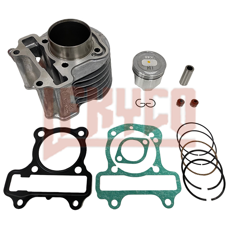 Motorcycle Cylinder Piston Gas - Motorcycle Gasket recension och pris