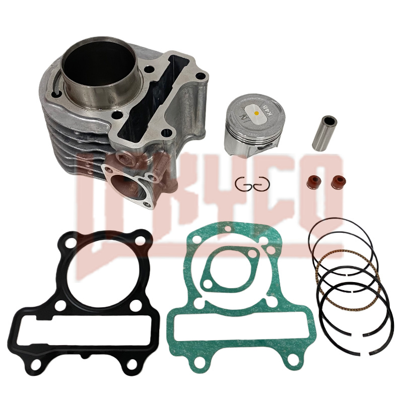 Motorcycle Cylinder Piston Gas - Motorcycle Gasket recension och pris