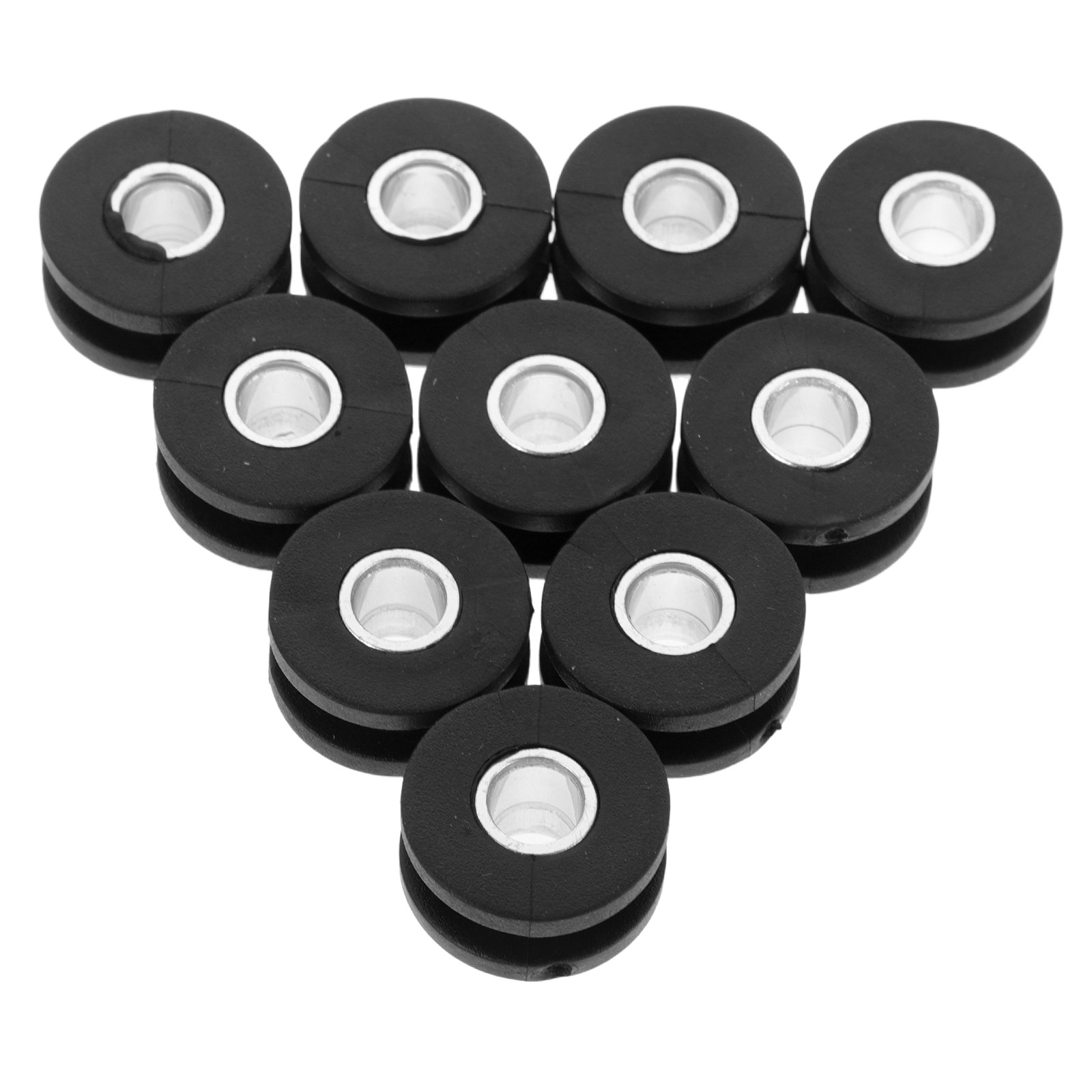 8Pcs Motorcycle Buffer Ring Se - Motorcycle Gasket recension och pris