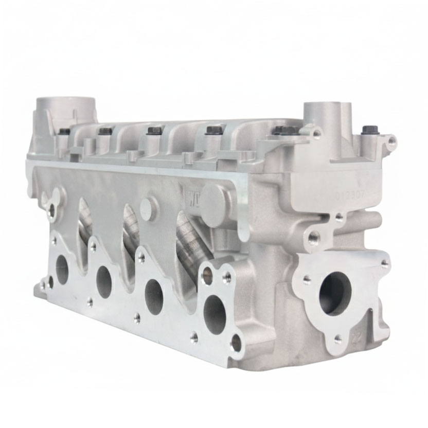 Brand New Gol Fox 1.6 Complete - Engine Cylinder Head recension och pris