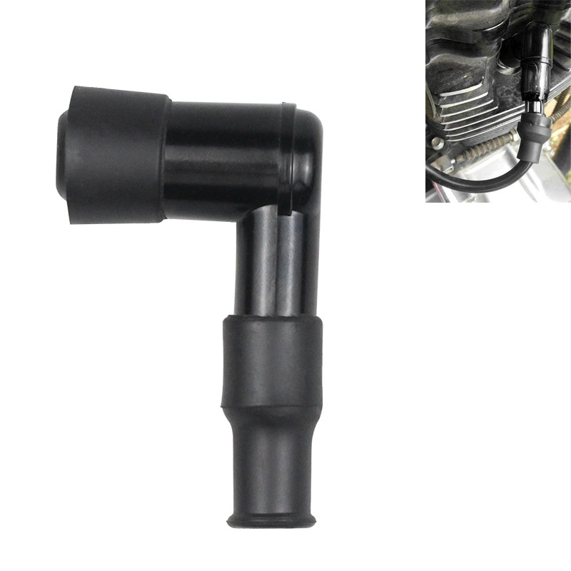 【New】Spark Plug Cap 90 Degree  - Motorcycle Spark Plug recension och pris