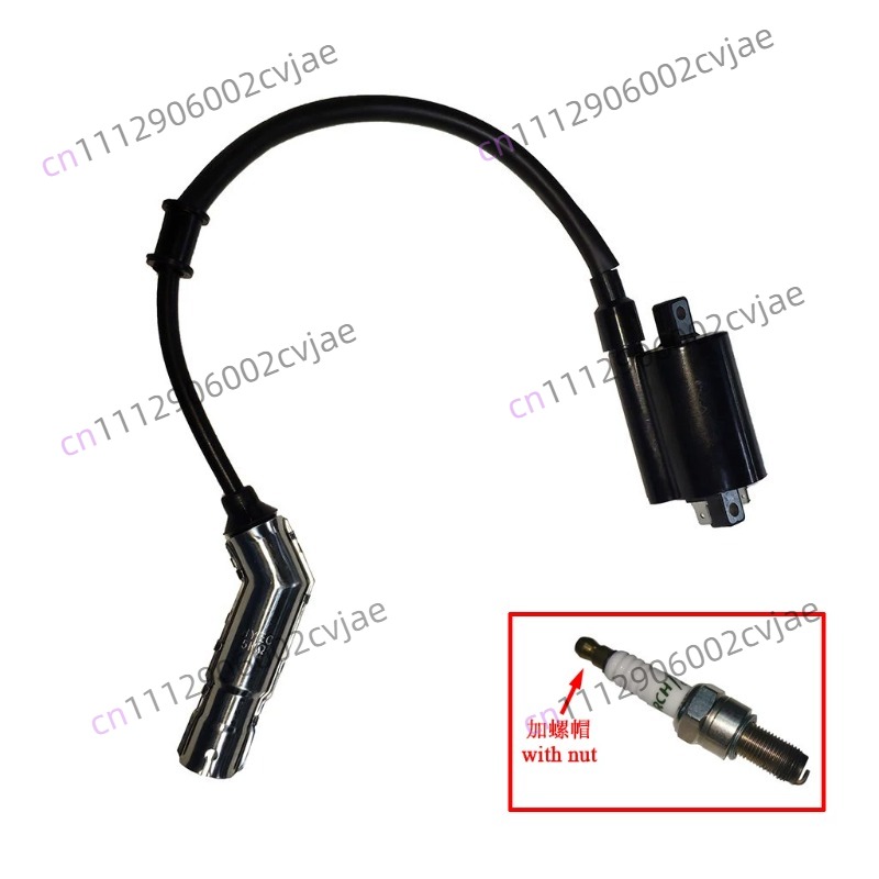 ZT310-V X T R1 2 Motorcycle Hi - Motorcycle Spark Plug recension och pris