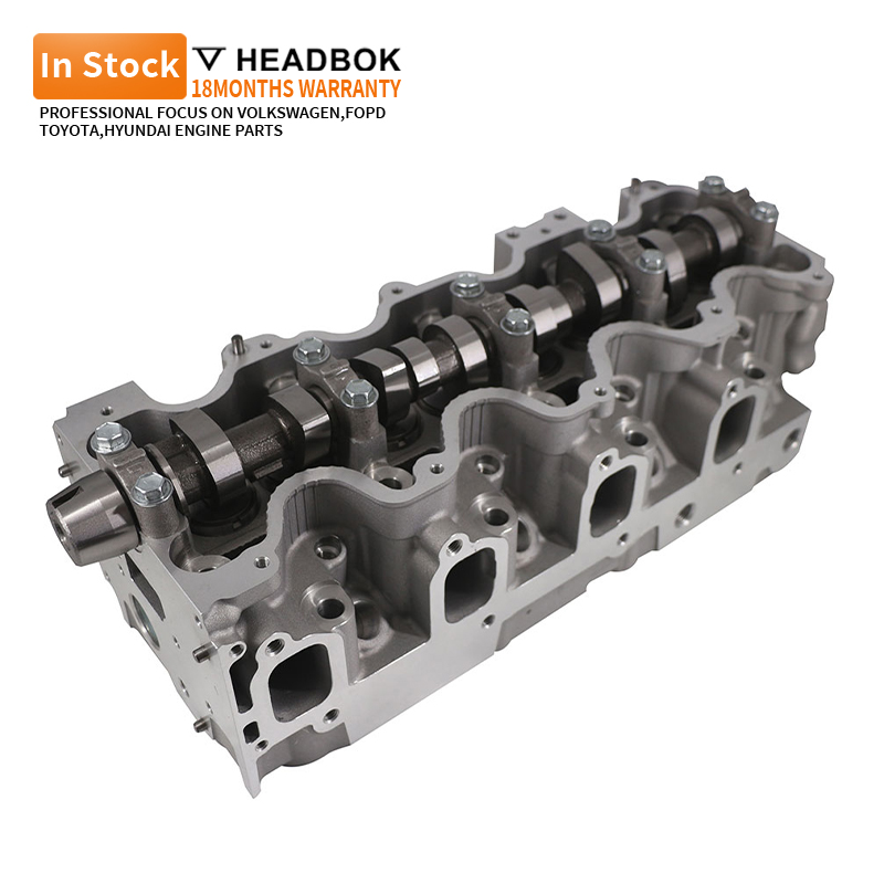 ForNew Complete Cylinder Head  - Engine Cylinder Head recension och pris