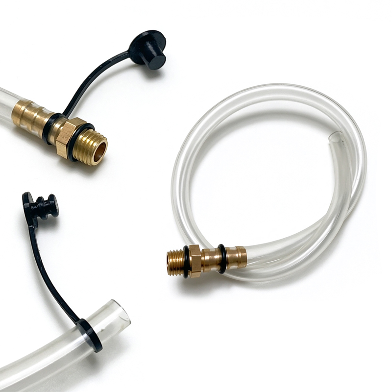 1PCS 40CM Oil Drain Hose For K - Motorcycle Engine Parts recension och pris