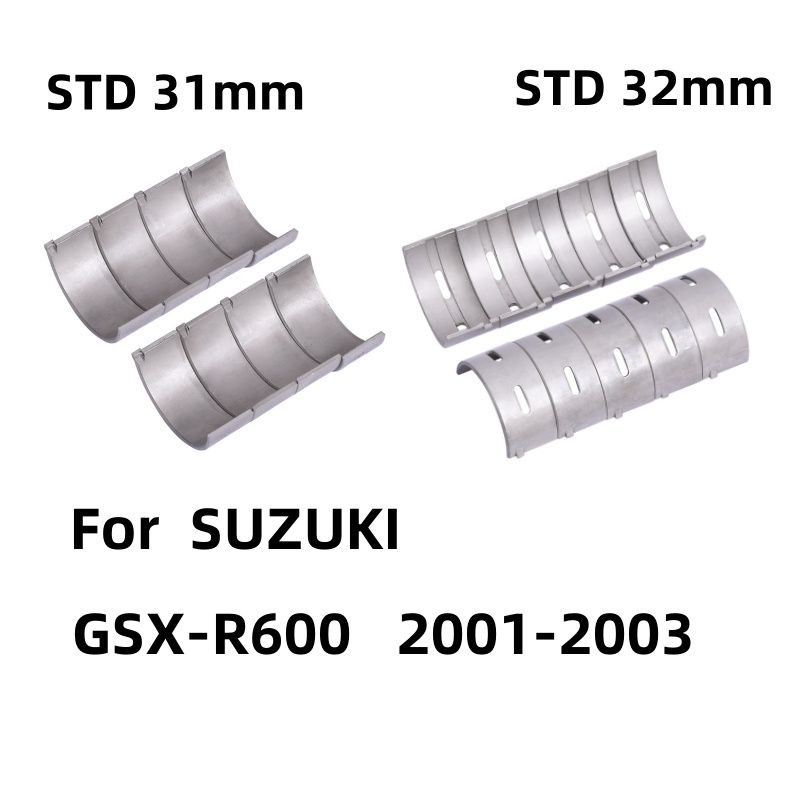 STD 31mm Moto Connecting Rod 3 - Motorcycle Crankshaft recension och pris
