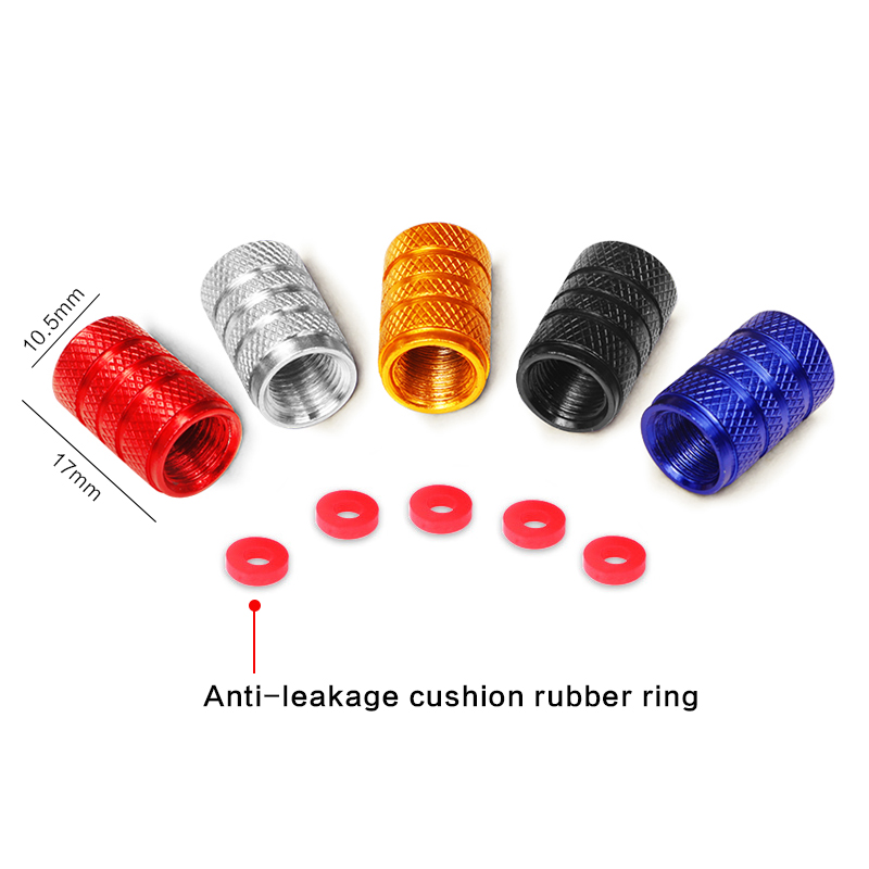 2PCS Motorcycle Accessories CN - Motorcycle Valve Cover recension och pris