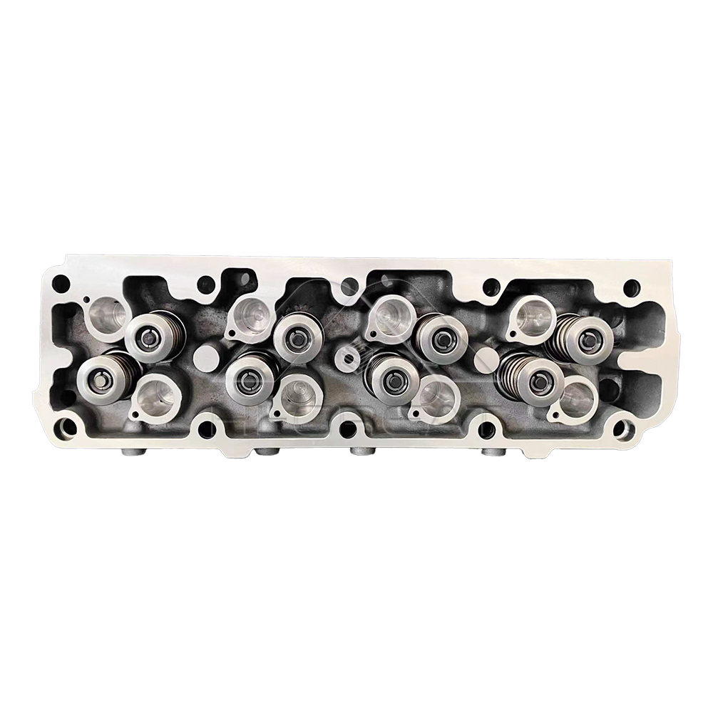 High Performance Cylinder Head - Engine Cylinder Head recension och pris