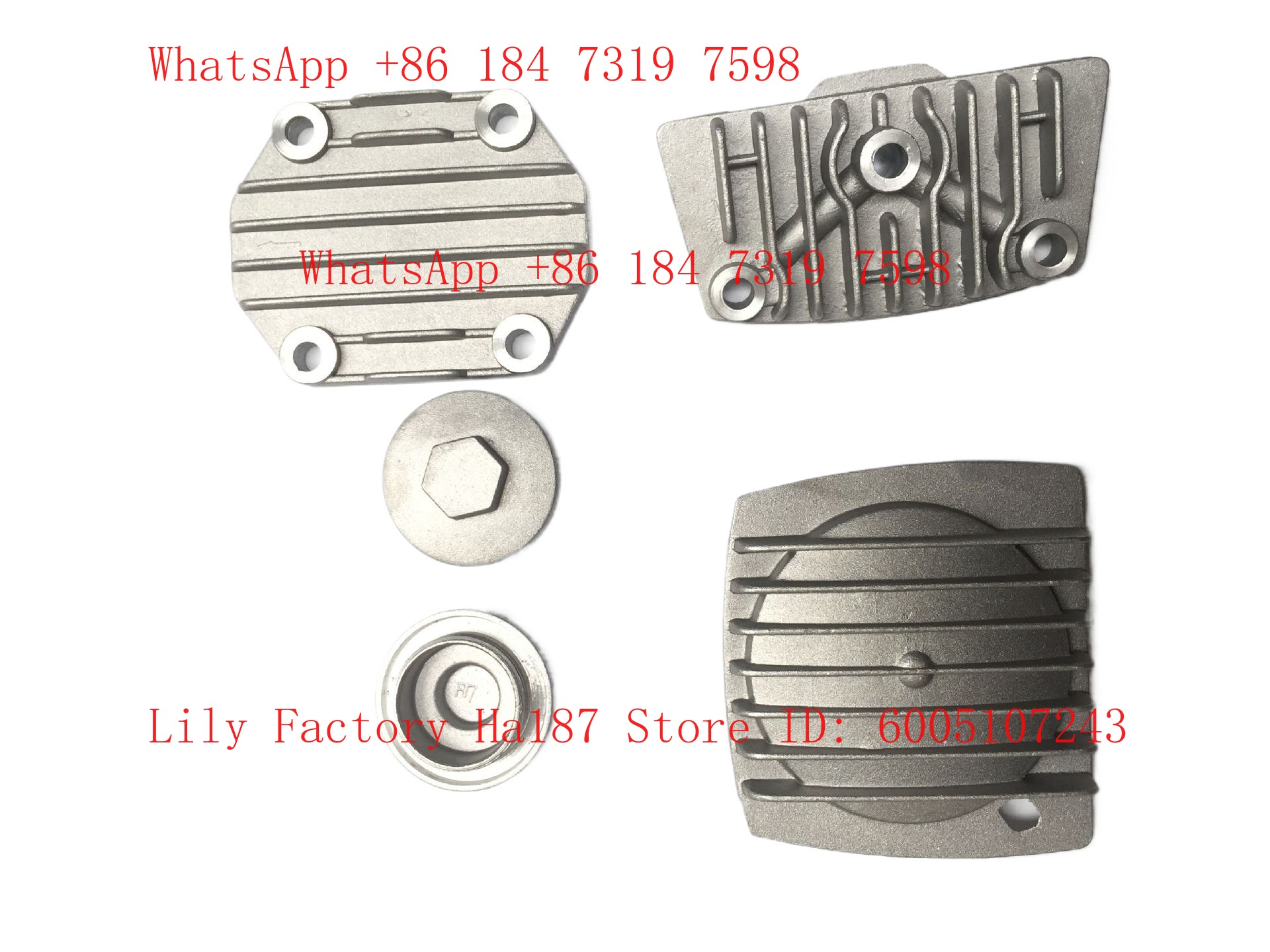 Motorcycle engine parts CG250  - Motorcycle Engine Parts recension och pris