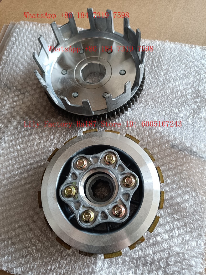 Motorcycle engine parts CG250  - Motorcycle Engine Parts recension och pris