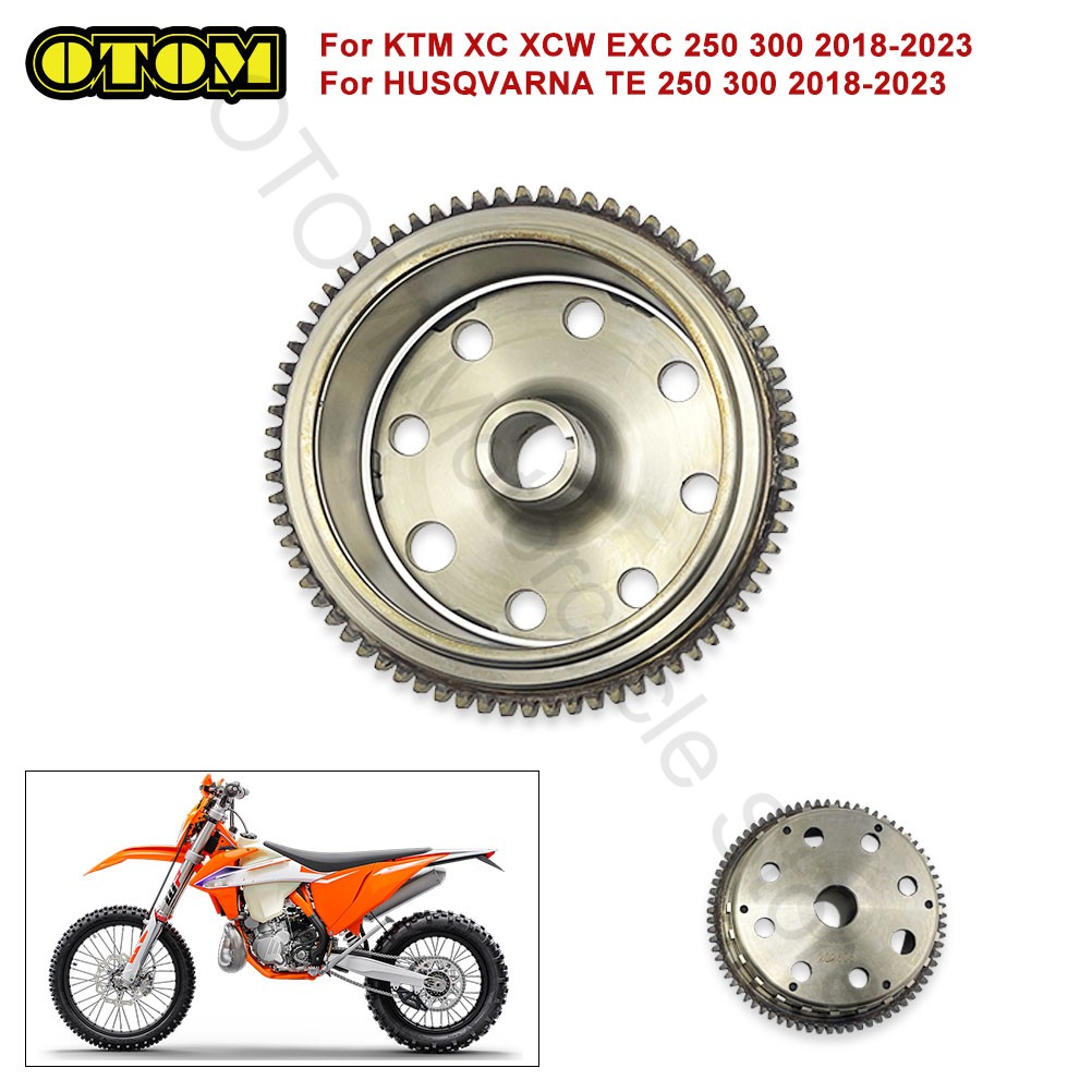 Motorcycle Magnetic Cylinder F - Motorcycle Stator recension och pris