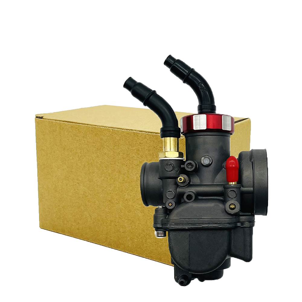 Black Red Dash Pe24 Pe26 Pe28  - Motorcycle Carburetor recension och pris