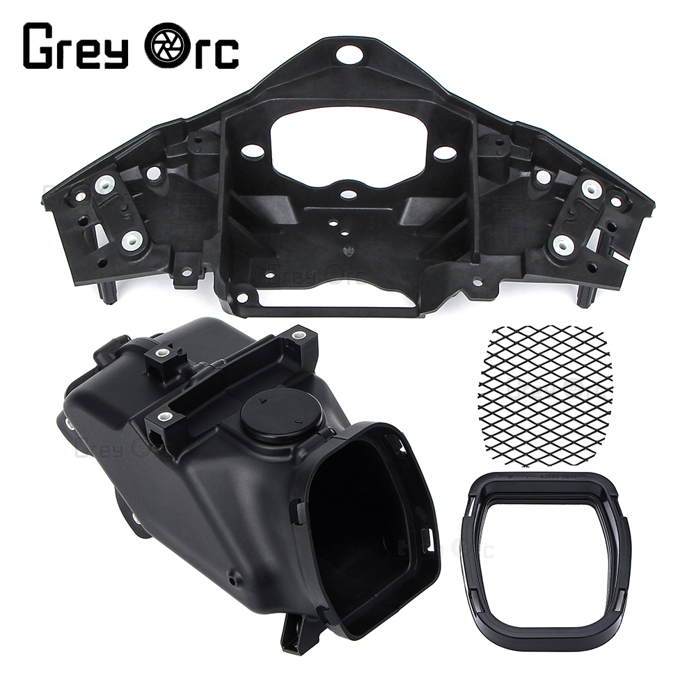 Motorcycle Ram Air Intake Tube - Motorcycle Gasket recension och pris
