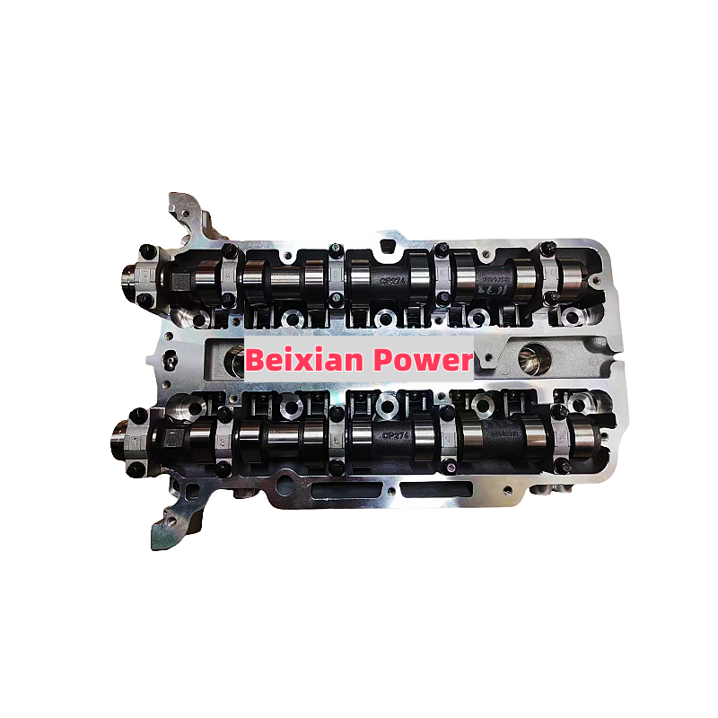 Professional Manufacture Autom - Engine Cylinder Head recension och pris