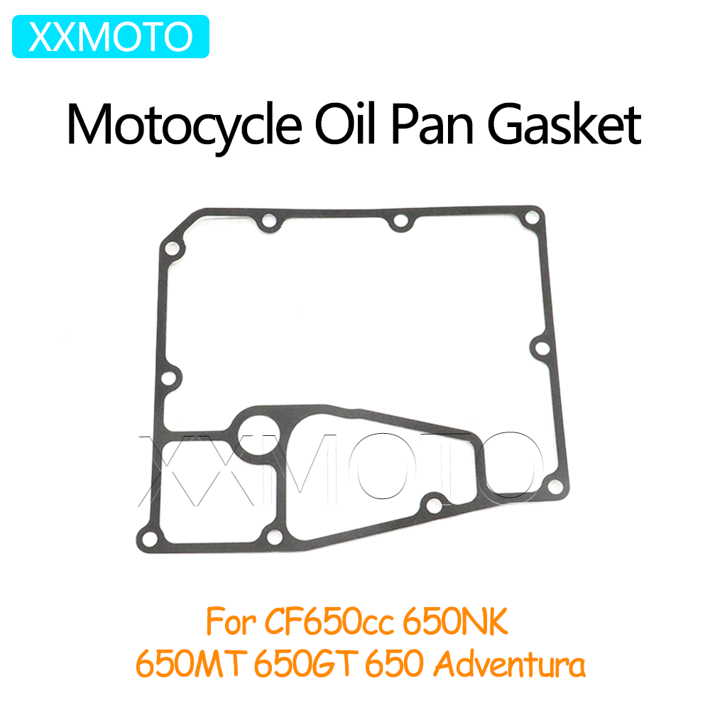 For CFMOTO CF650cc 650NK 650MT - Motorcycle Gasket recension och pris