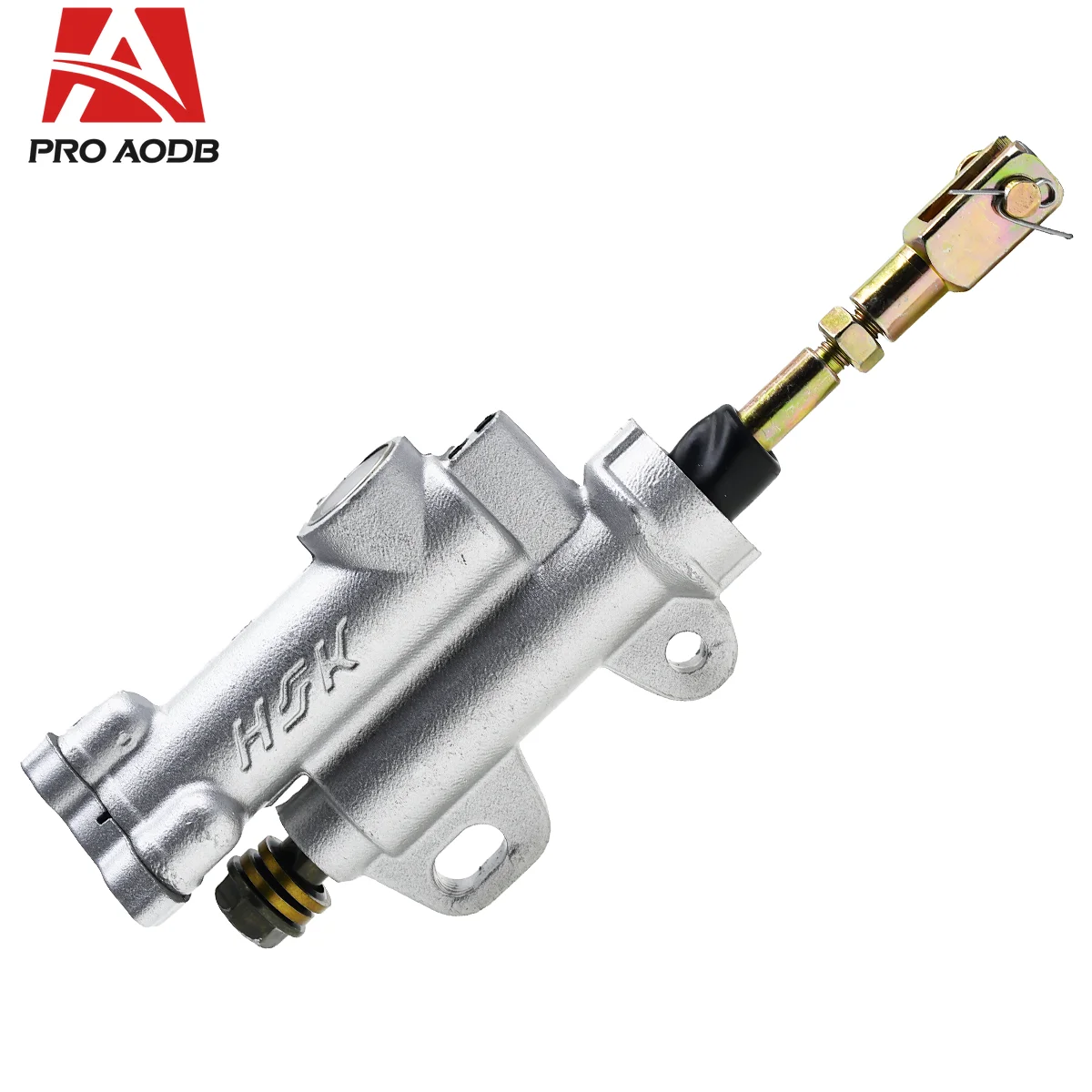 Hydraulic Foot Rear Brake Mast - Motorcycle Piston recension och pris