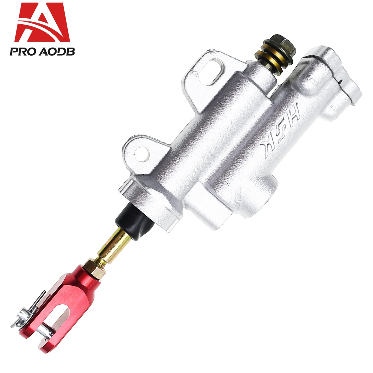 Hydraulic Foot Rear Brake Mast - Motorcycle Piston recension och pris