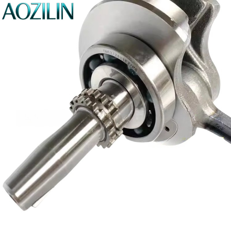 AOZILIN Crankshaft Connecting  - Cb250 Crankshaft Assembly recension och pris