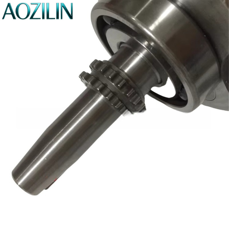 AOZILIN Crankshaft Connecting  - Cb250 Crankshaft Assembly recension och pris