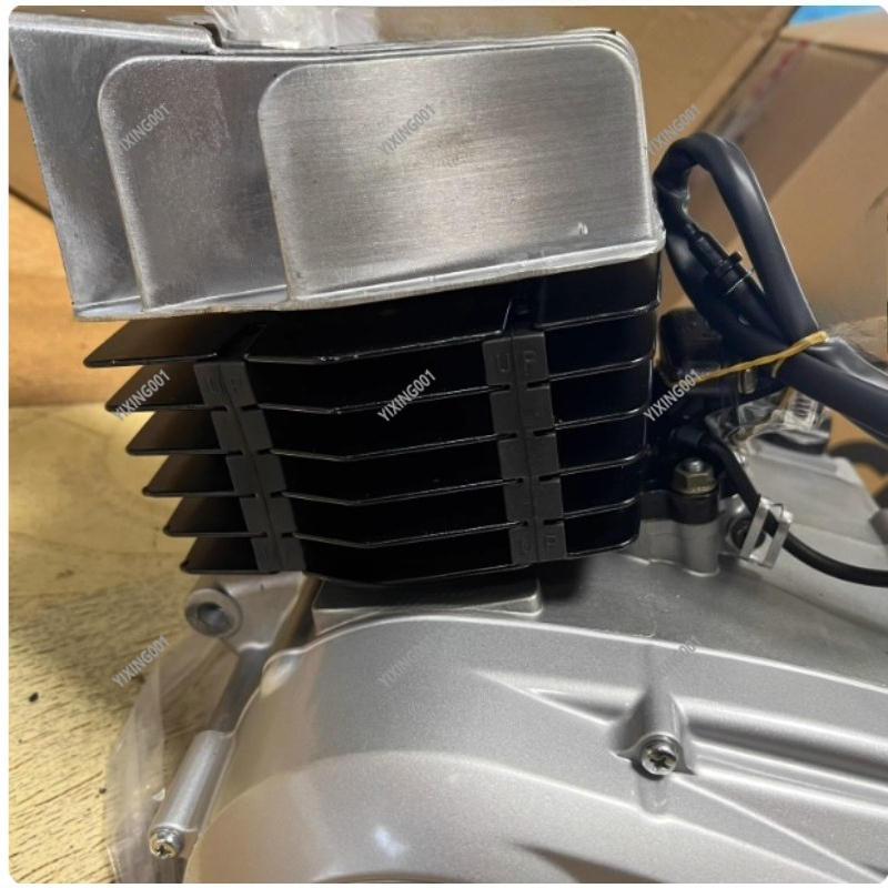 AX100 100cc 2-Stroke Complete  - Motorcycle Engine Parts recension och pris