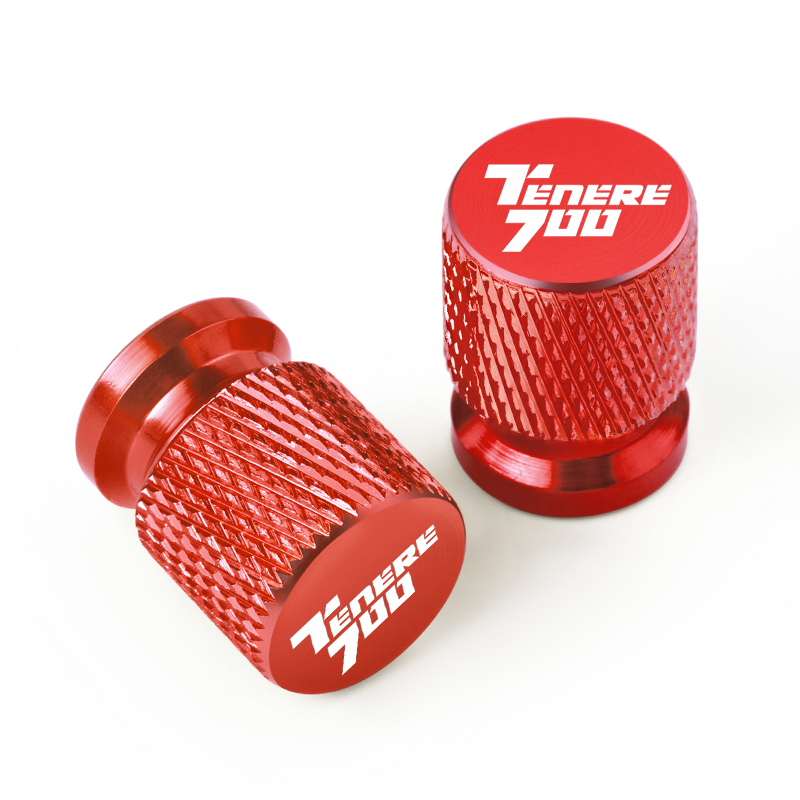 2 PCS Motorcycle Wheel Tire Va - Motorcycle Valve Cover recension och pris